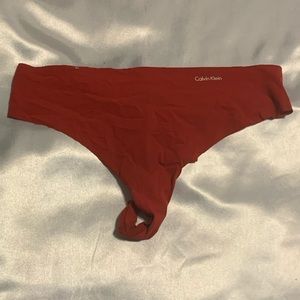 Calvin Klein Thong